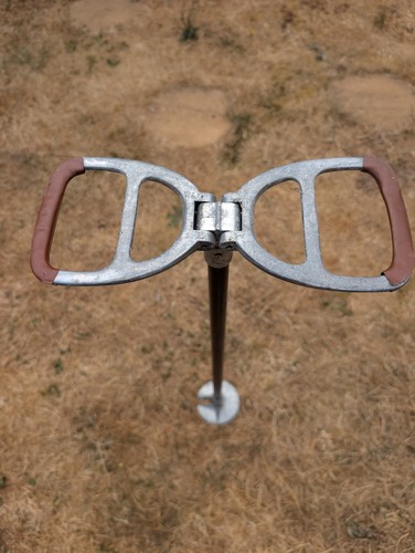 Shooting stick seat english - shooting, seat,