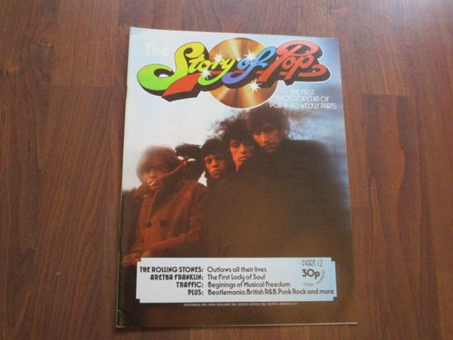 Vintage the story pop - the,