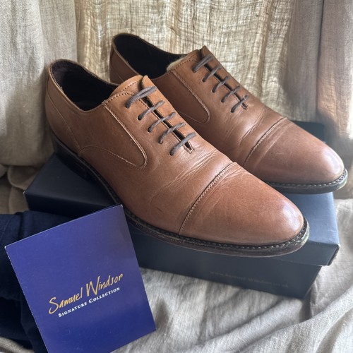 Handmade leather sole samuel - handmade,