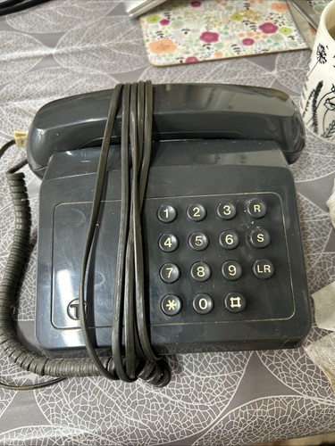 Vintage tribune touch push - vintage,