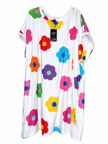 Precious shein floral dress - precious,