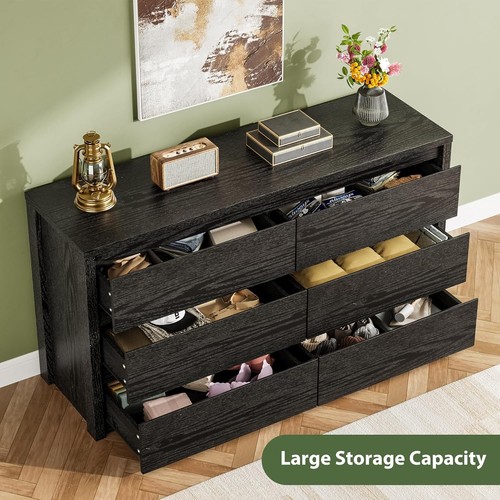 Garveehome drawer dresser - 6,