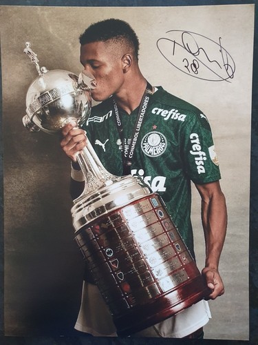 Danilo signed 16x12 - -,