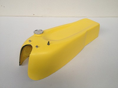 Racing tank petrol fuel - tank,