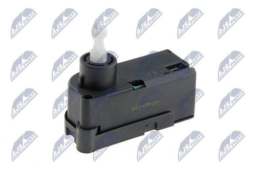 Headlight range adjustment - headlight,