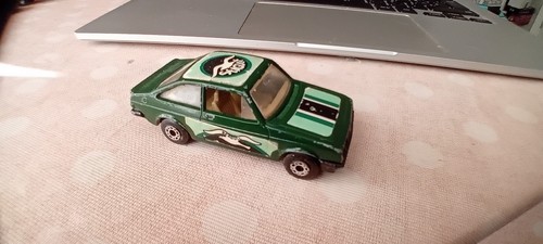 Matchbox lesney ford escort - matchbox,
