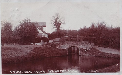 Fourteen locks newport mon wwc - locks,