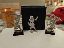 Metal Dark Elf Witch Elves x3