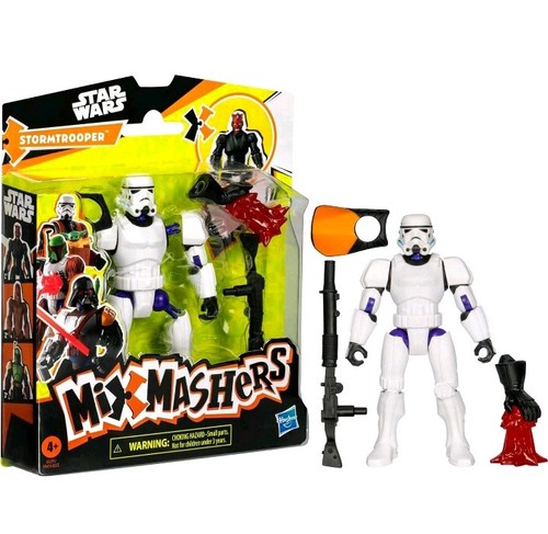 Star wars mixmashers - star,