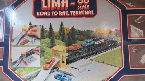 Lima road rail terminal - lima,