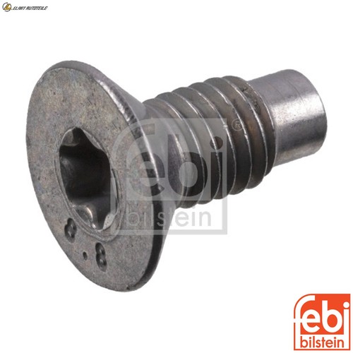 Bolt brake disc - bolt, for