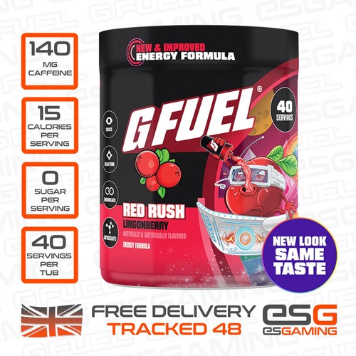 Fuel red rush tub - red,