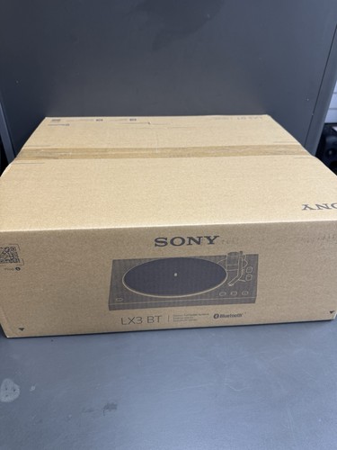 Sony lx3bt turntable - ps-lx3bt,