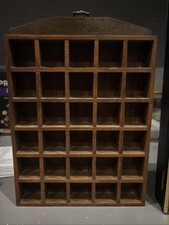Thimble Display Case 
