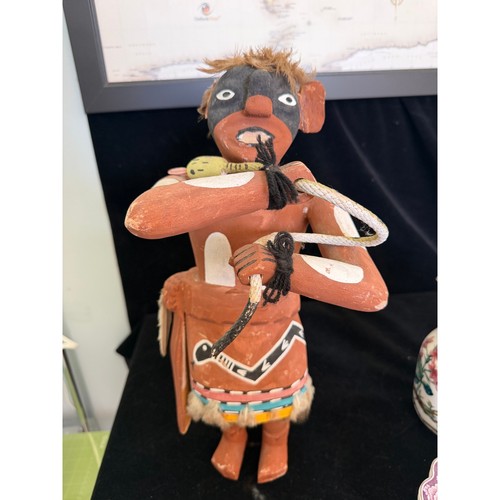 Vintage hopi chusona - vintage,
