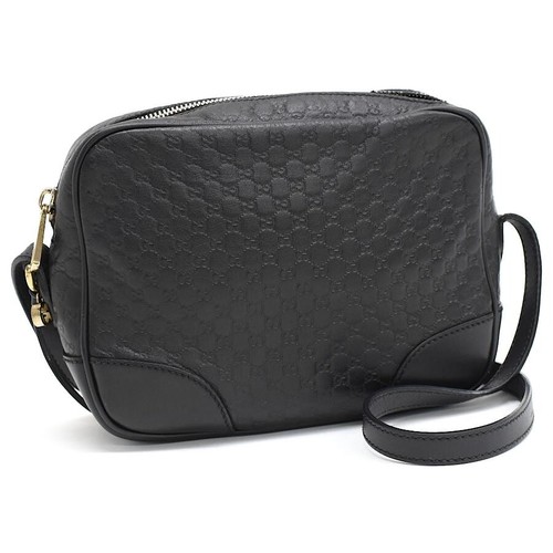 Gucci microguccissima black - gucci,
