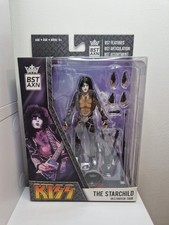 Kiss Figure The Starchild Destroyer Tour With Accessories Brand New Seald