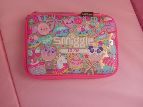 Smiggle pencil case - smiggle,