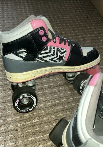 Oxelo quad women roller - 5,