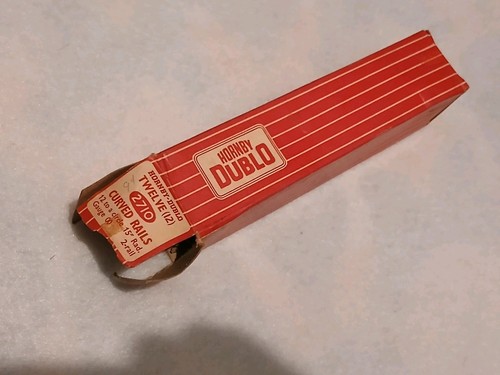 Hornby dublo gauge model - dublo,
