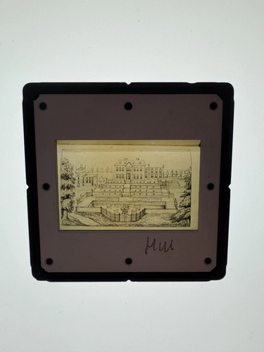 Slide photo hull - of, building