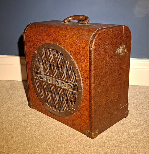 Vintage 40s 50s - '40s/'50s, ampro