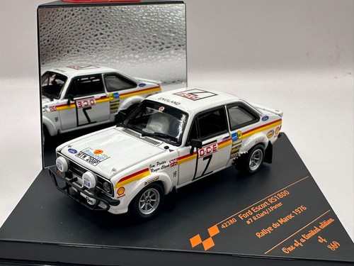 Rallye vitesse 42380 ford - rallye,