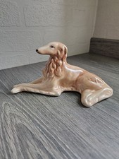 Sylvac England Borzoi Figurine