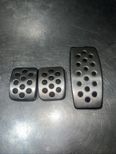 Vauxhall Corsa D Pedal Covers