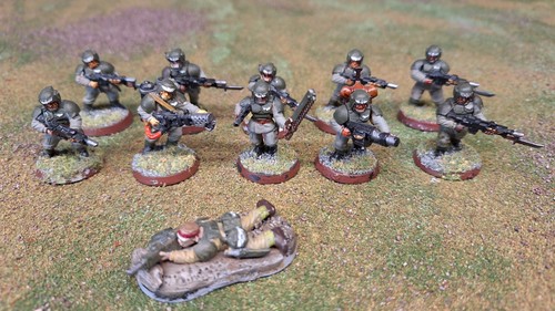 Warhammer 40k astra - warhammer, militarum