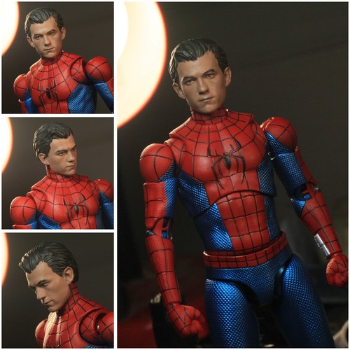 Scale zd toys spiderman - ,