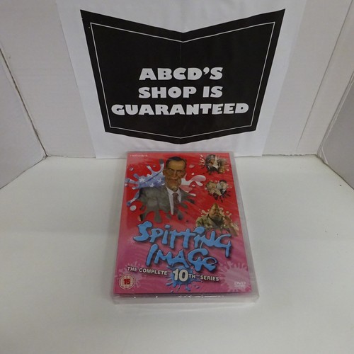 Spitting image the complete - spitting,