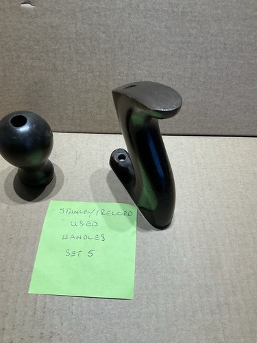 Used stanley record plane - used,