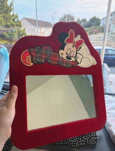 Vintage disney minnie - 🎀,