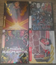Marvel Mondo 4k Steelbook Bundle