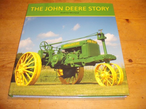 The john deere story andrew - john,