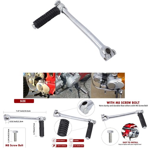 Kickstart lever honda - lever, z50
