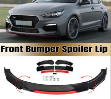 Front Bumper Lip Body Kit