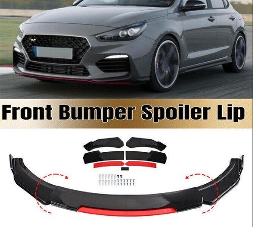 Front bumper lip body - bumper,