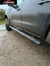 4'' Oval Elite Black Side