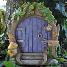 Large Garden Fairy Door