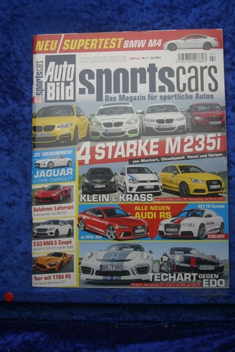 Auto bild sportscars bmw - auto,