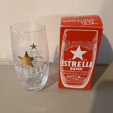 Estrella damm barcelona beer - estrella,