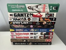 Random Manga Bundle