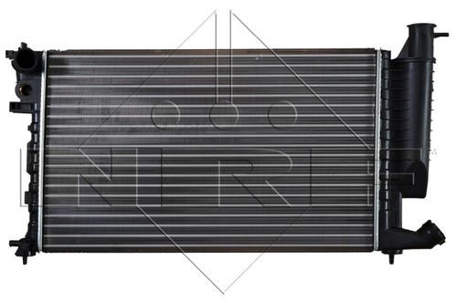Premier radiator fits peugeot - radiator,