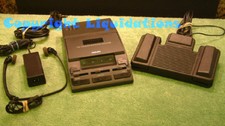 Philips LFH 710 Mini Cassette Transcriber Transcription Dictation Machine LFH710