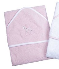 Dandelion hooded Towel baby