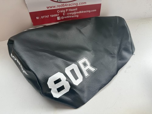 Honda 1982 seat - cr,