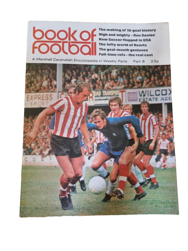 Book football a - book,
