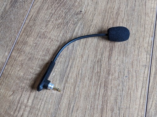 Replacement boom mic for astro - replacement,